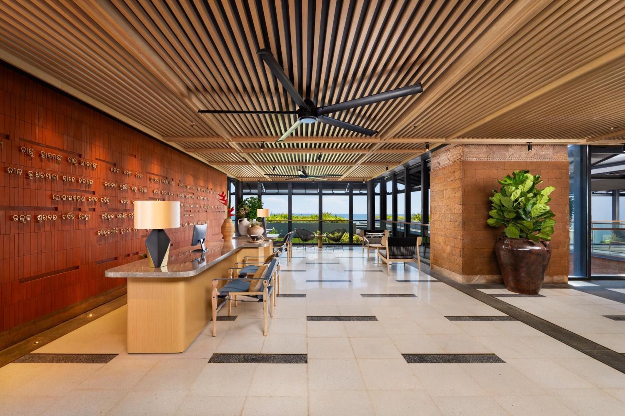 Taj Puri Resort & Spa, Odisha المظهر الخارجي الصورة