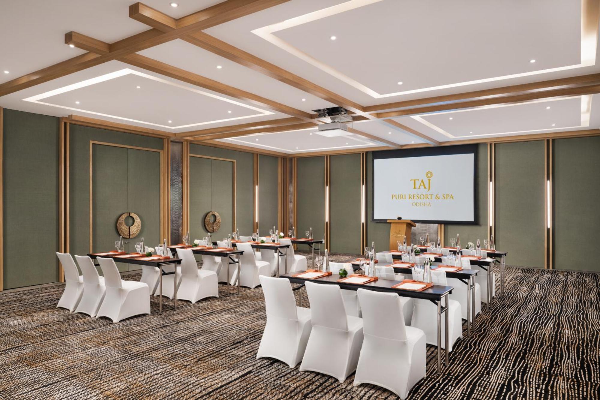 Taj Puri Resort & Spa, Odisha المظهر الخارجي الصورة