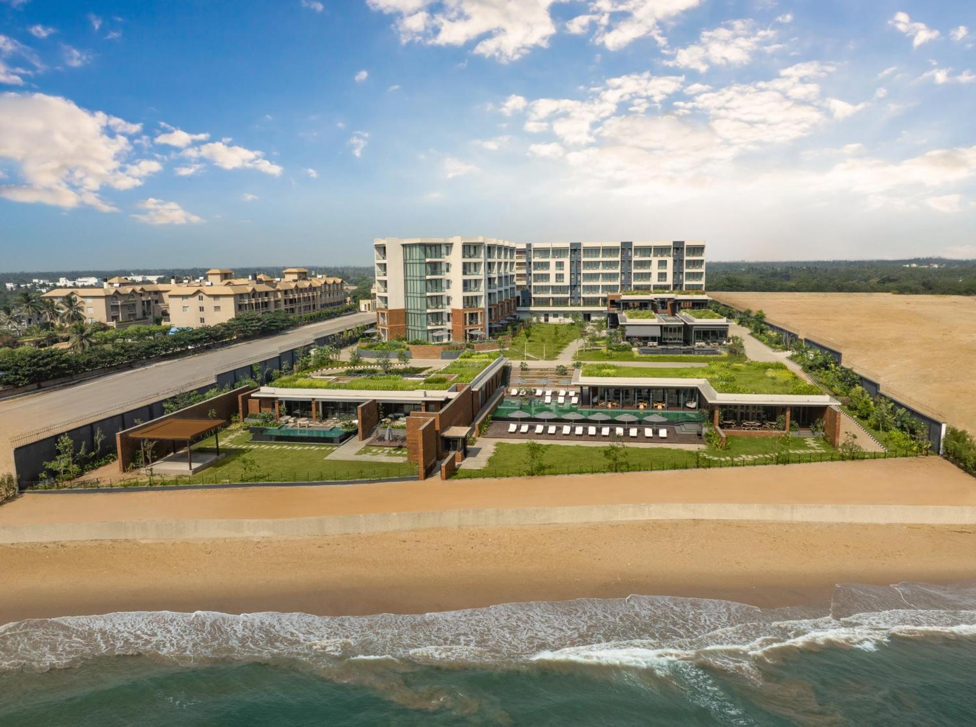 Taj Puri Resort & Spa, Odisha المظهر الخارجي الصورة