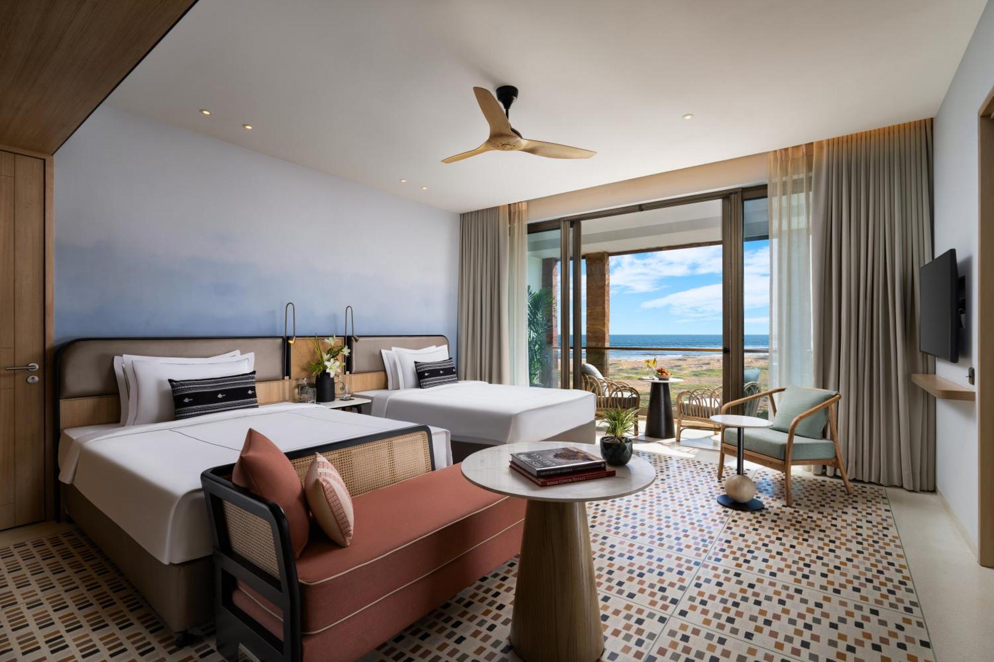Taj Puri Resort & Spa, Odisha المظهر الخارجي الصورة