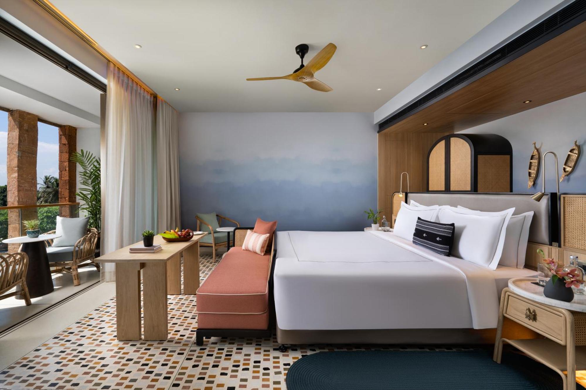 Taj Puri Resort & Spa, Odisha المظهر الخارجي الصورة